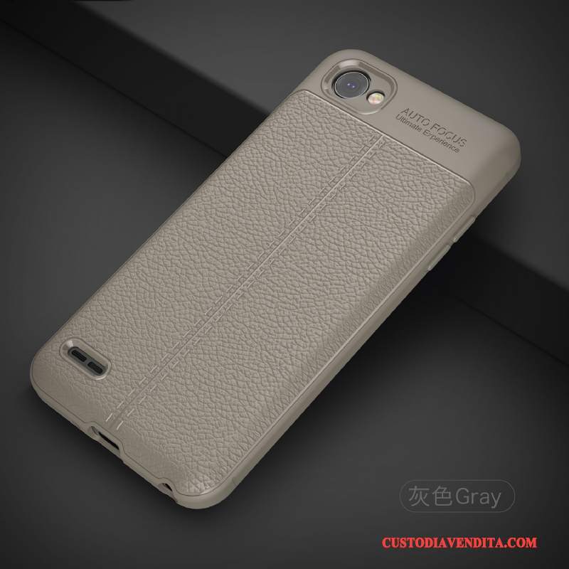 Custodia Lg Q6 Protezione Sottiletelefono, Cover Lg Q6 Morbido Macchiati