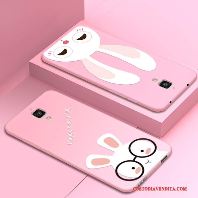 Custodia Mi 4 Cartone Animato Morbido Tutto Incluso, Cover Mi 4 Creativo Telefono Anti-caduta