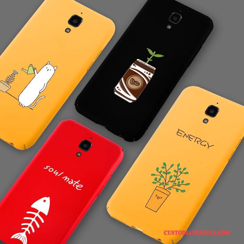 Custodia Mi 4 Protezione Tutto Incluso Tendenza, Cover Mi 4 Colore Nuovo Difficile