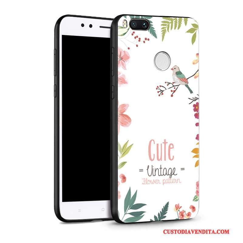 Custodia Mi 5x Colore Tendenza Di Personalità, Cover Mi 5x Creativo Telefono Piccola