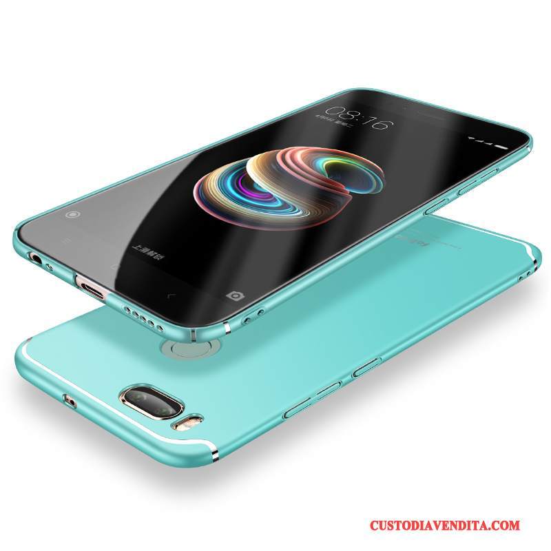 Custodia Mi 5x Creativo Telefono Anti-caduta, Cover Mi 5x Protezione Di Personalità Blu