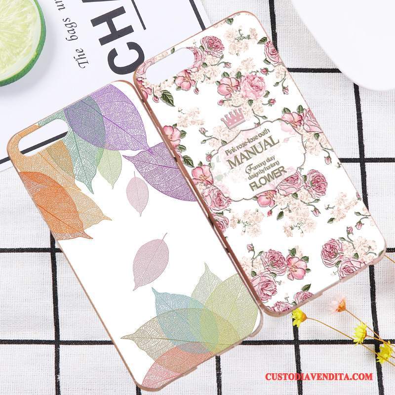 Custodia Mi 6 Silicone Di Personalità Porpora, Cover Mi 6 Cartone Animato Morbido Anti-caduta