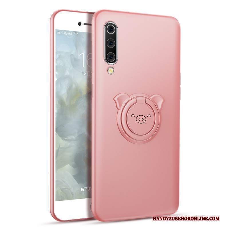 Custodia Mi 9 Lite Silicone Gioventù Magnetico, Cover Mi 9 Lite Protezione Tendenza Carino