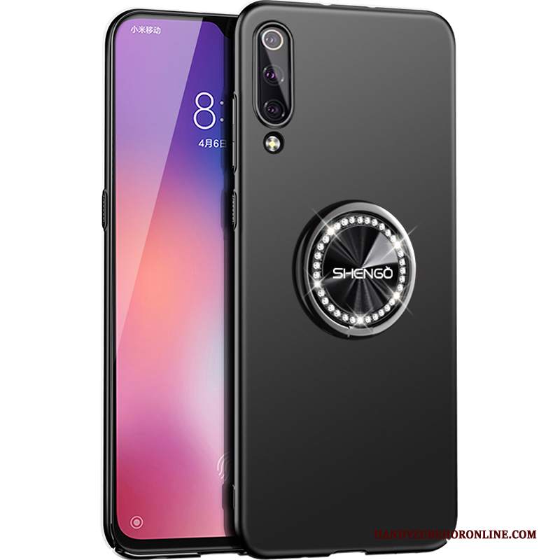 Custodia Mi 9 Se Nero Pellicola Protettiva, Cover Mi 9 Se Telefono Piccola