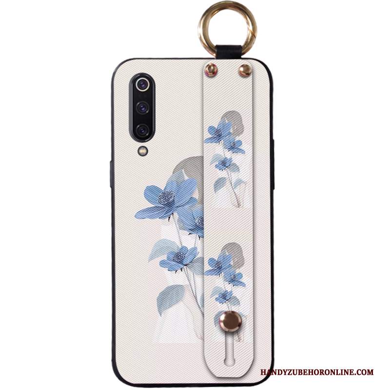 Custodia Mi 9 Silicone Anti-caduta Morbido, Cover Mi 9 Telefono Modello