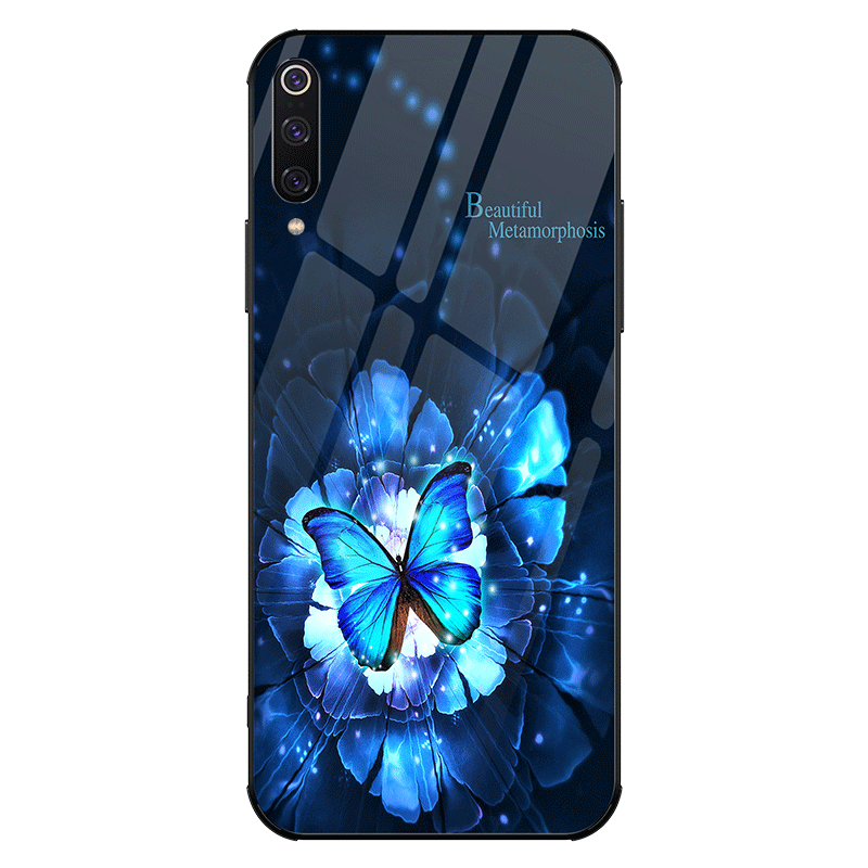 Custodia Mi 9 Silicone Anti-caduta Tendenza, Cover Mi 9 Protezione Nuovo Net Red