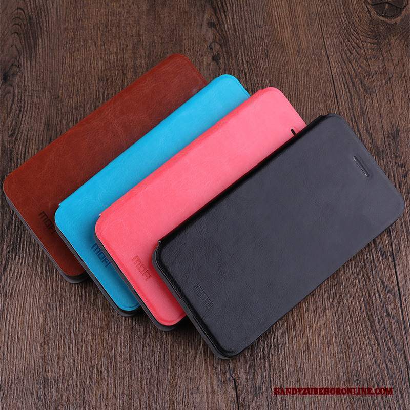Custodia Mi A3 Pelle Personalizza Sottile, Cover Mi A3 Folio Telefono Piccola