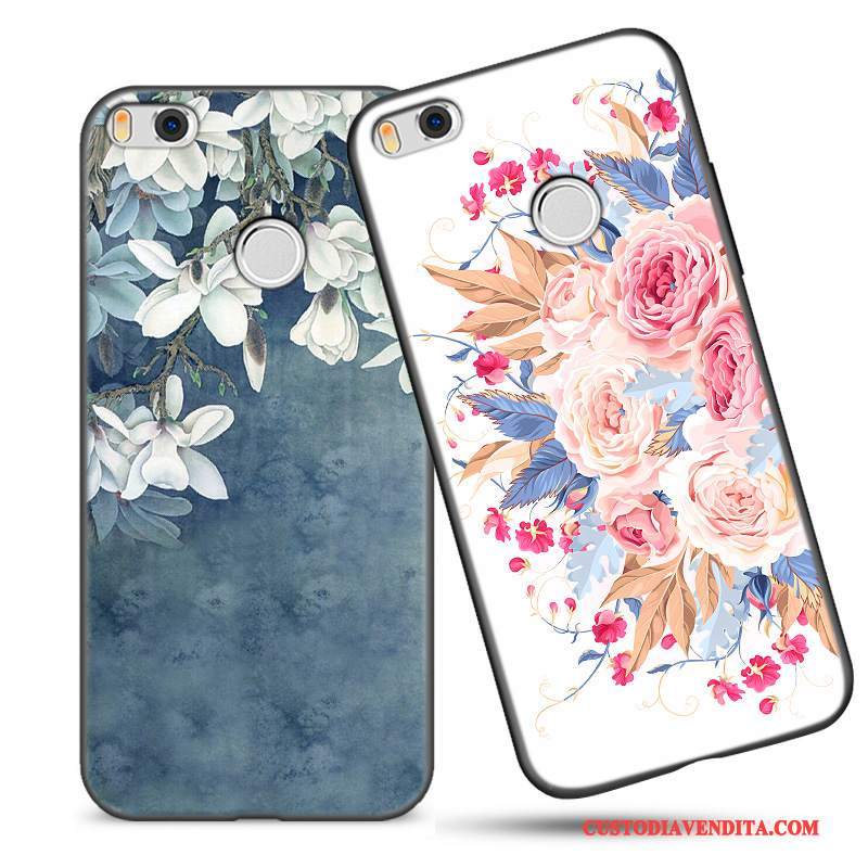 Custodia Mi Max 2 Creativo Telefono Tutto Incluso, Cover Mi Max 2 Protezione Morbido Macchiati
