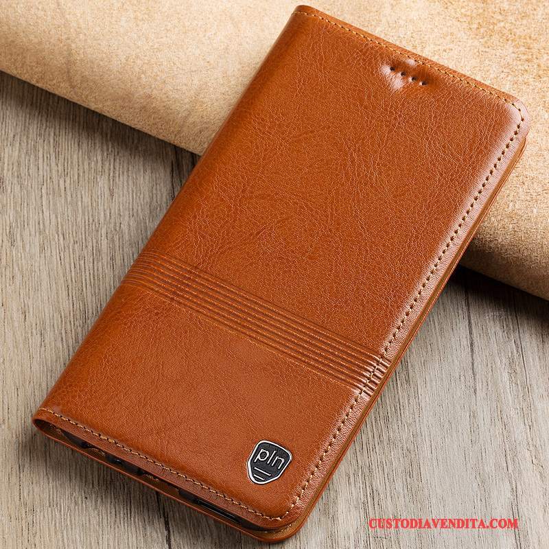 Custodia Mi Mix 2 Folio Piccolatelefono, Cover Mi Mix 2 Pelle
