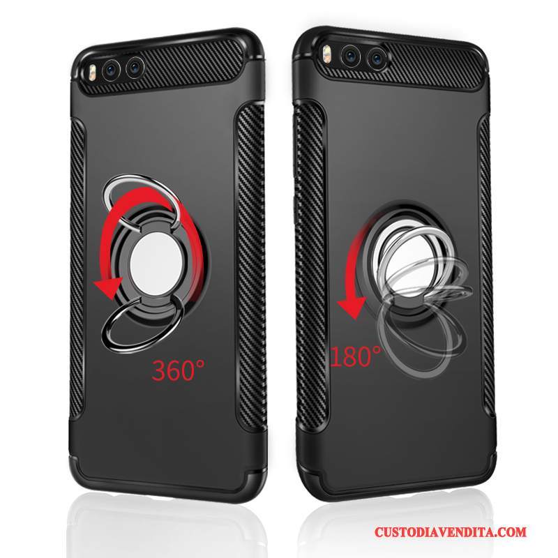 Custodia Mi Mix 2 Silicone Anti-caduta Macchiati, Cover Mi Mix 2 Protezione Tutto Incluso Piccola