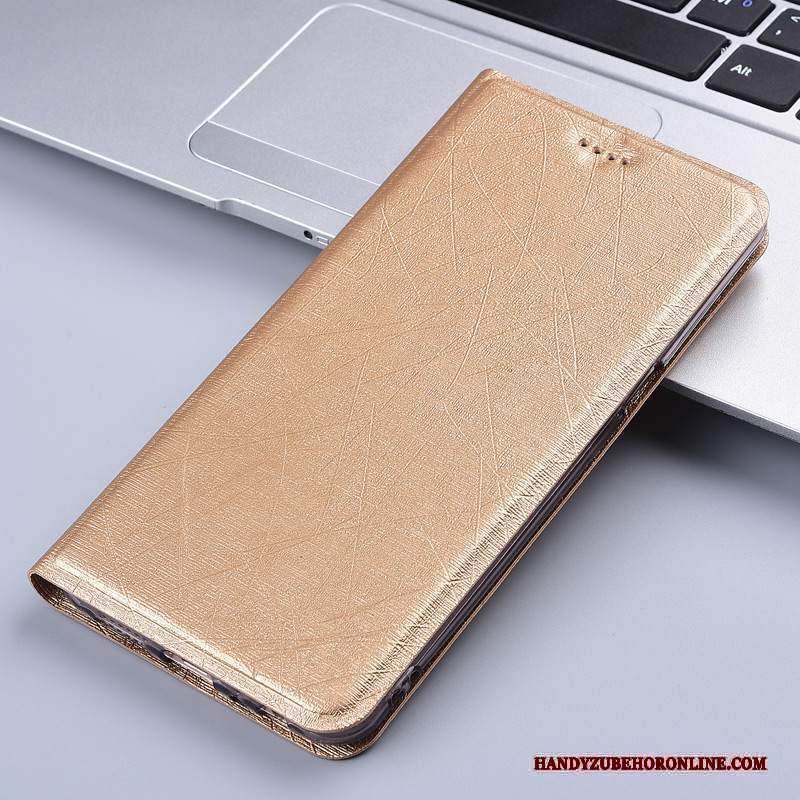 Custodia Mi Note 10 Protezione Modello Tutto Incluso, Cover Mi Note 10 Folio Anti-caduta Oro