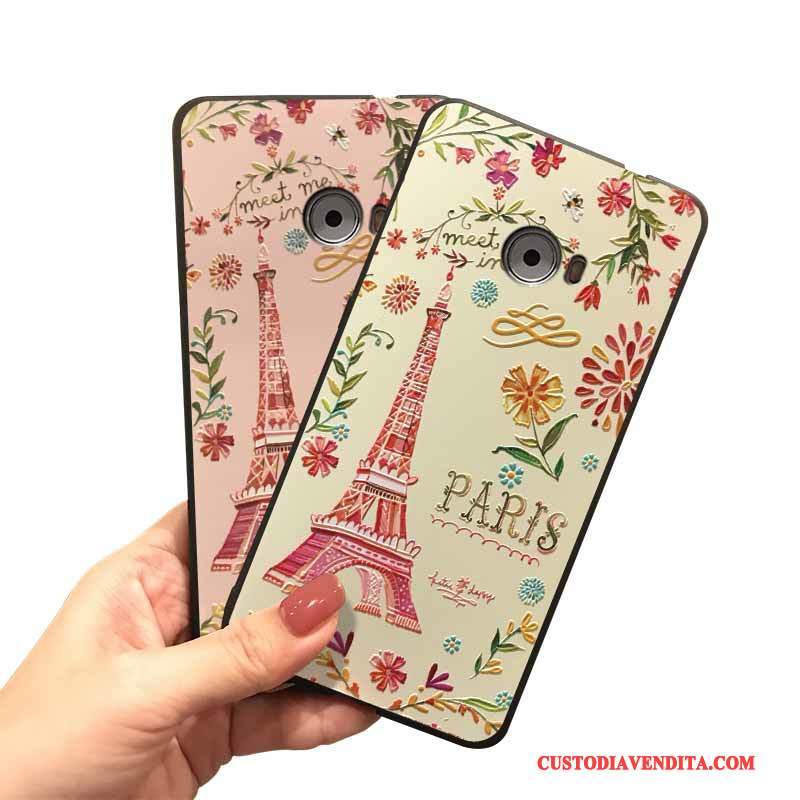 Custodia Mi Note 2 Cartone Animato Bellotelefono, Cover Mi Note 2 Silicone Di Personalità Piccola