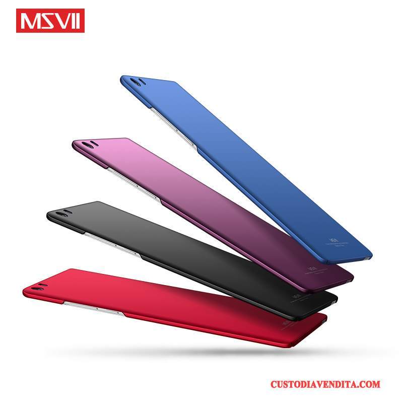 Custodia Mi Note 2 Colore Piccolatelefono, Cover Mi Note 2 Silicone Coperchio Posteriore Difficile