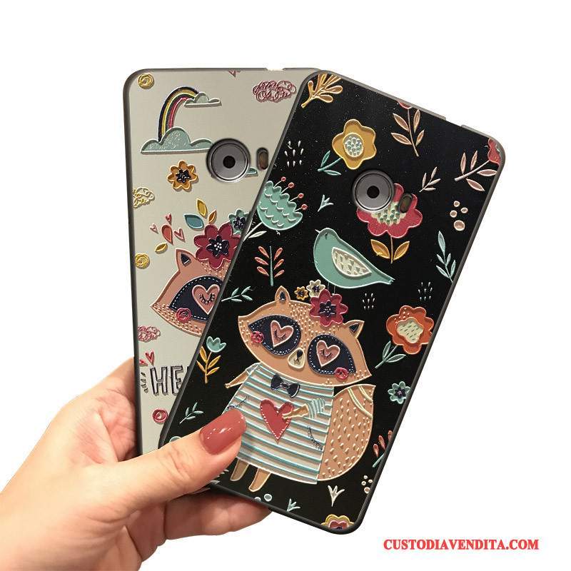 Custodia Mi Note 2 Colore Supporto Macchiati, Cover Mi Note 2 Goffratura Morbidotelefono