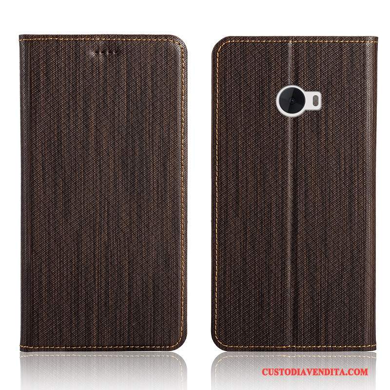 Custodia Mi Note 2 Protezione Piccola A Quadri, Cover Mi Note 2 Pelle Telefono