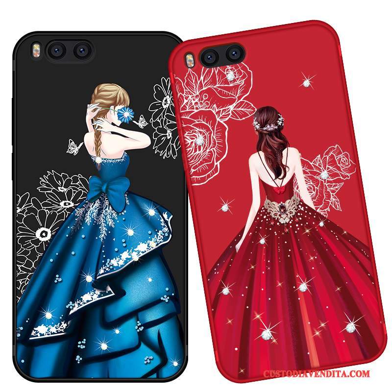 Custodia Mi Note 2 Silicone Piccola Morbido, Cover Mi Note 2 Protezione Di Personalitàtelefono