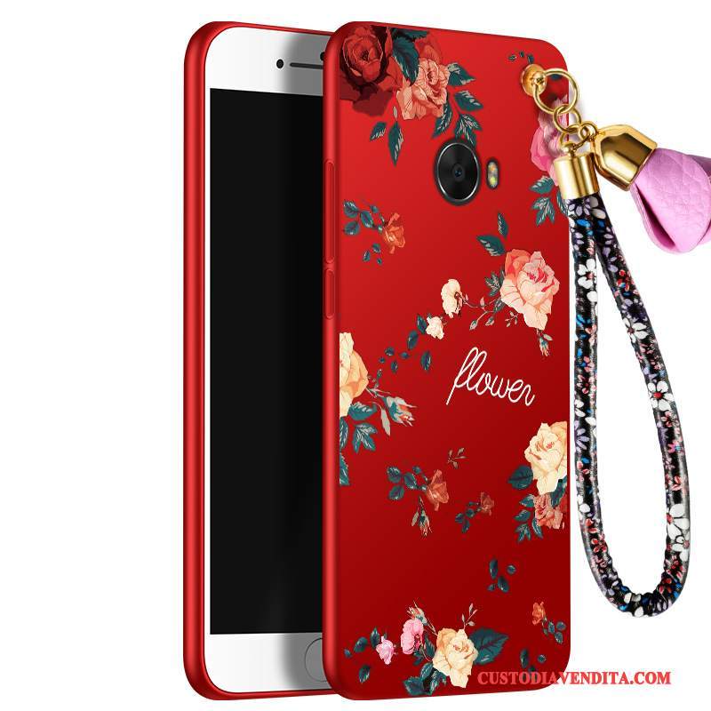 Custodia Mi Note 2 Silicone Telefono Morbido, Cover Mi Note 2 Piccola Tendenza