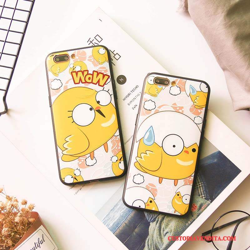 Custodia Mi Note 3 Cartone Animato Ornamenti Appesi Macchiati, Cover Mi Note 3 Protezione Piccola Bello