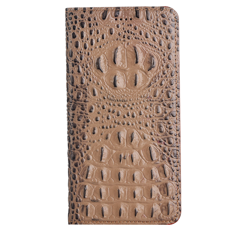 Custodia Moto G7 Play Pelle Modello Coccodrillotelefono, Cover Moto G7 Play Protezione Tutto Incluso Anti-caduta
