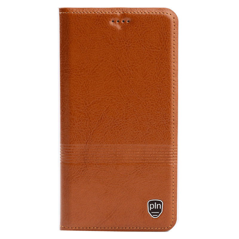 Custodia Moto G7 Power Pelle Modello Tutto Incluso, Cover Moto G7 Power Protezione Telefono Anti-caduta