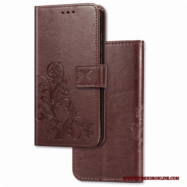 Custodia Moto G8 Plus Pelle Anti-cadutatelefono, Cover Moto G8 Plus Folio