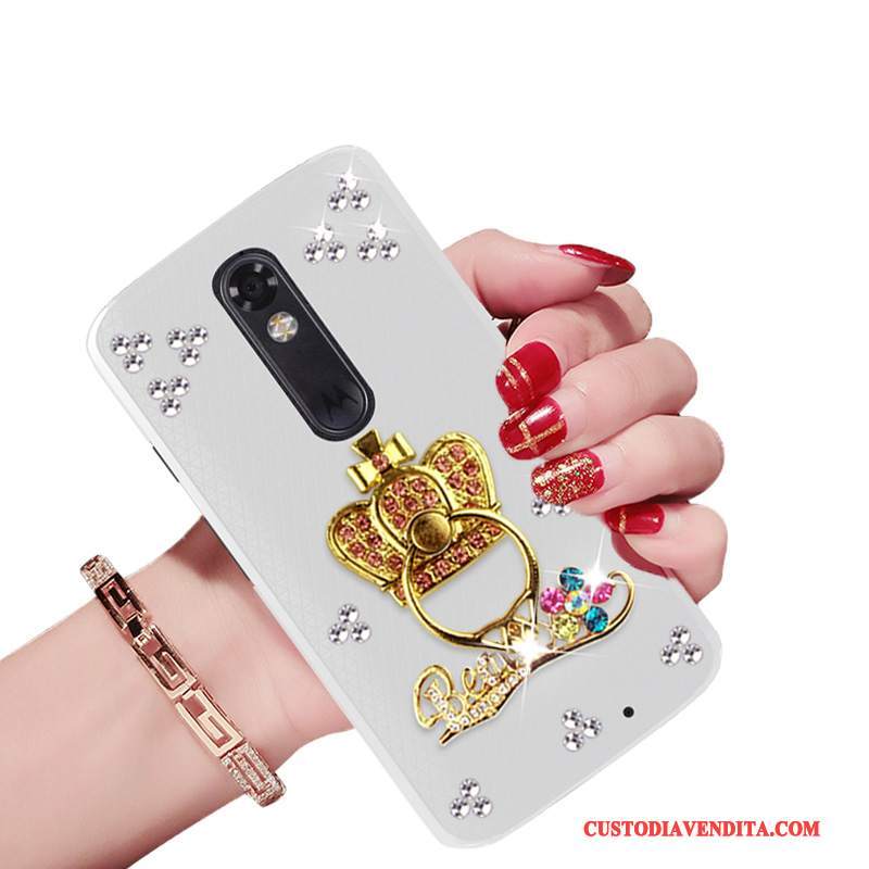 Custodia Moto X Force Protezione Orotelefono, Cover Moto X Force