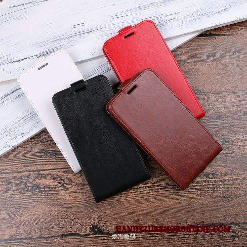 Custodia Motorola One Action Folio Telefono Semplici, Cover Motorola One Action Portafoglio Affari