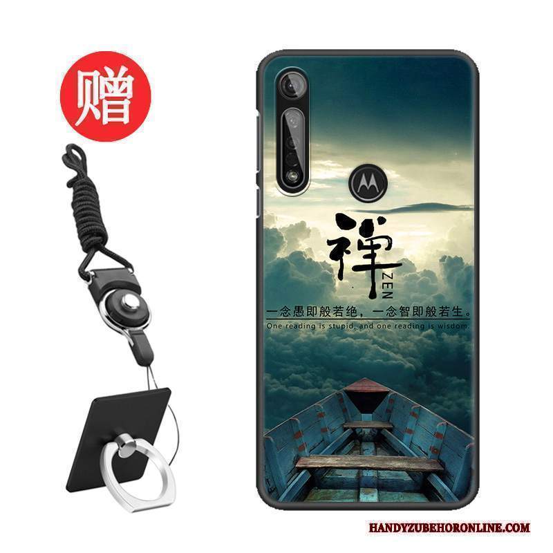 Custodia Motorola One Macro Protezione Personalizza Tendenza, Cover Motorola One Macro Pellicola Protettivatelefono