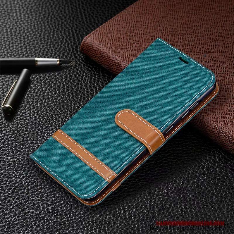 Custodia Nokia 1.3 Moda Telefono Carta, Cover Nokia 1.3 Protezione Giuntura Morbido