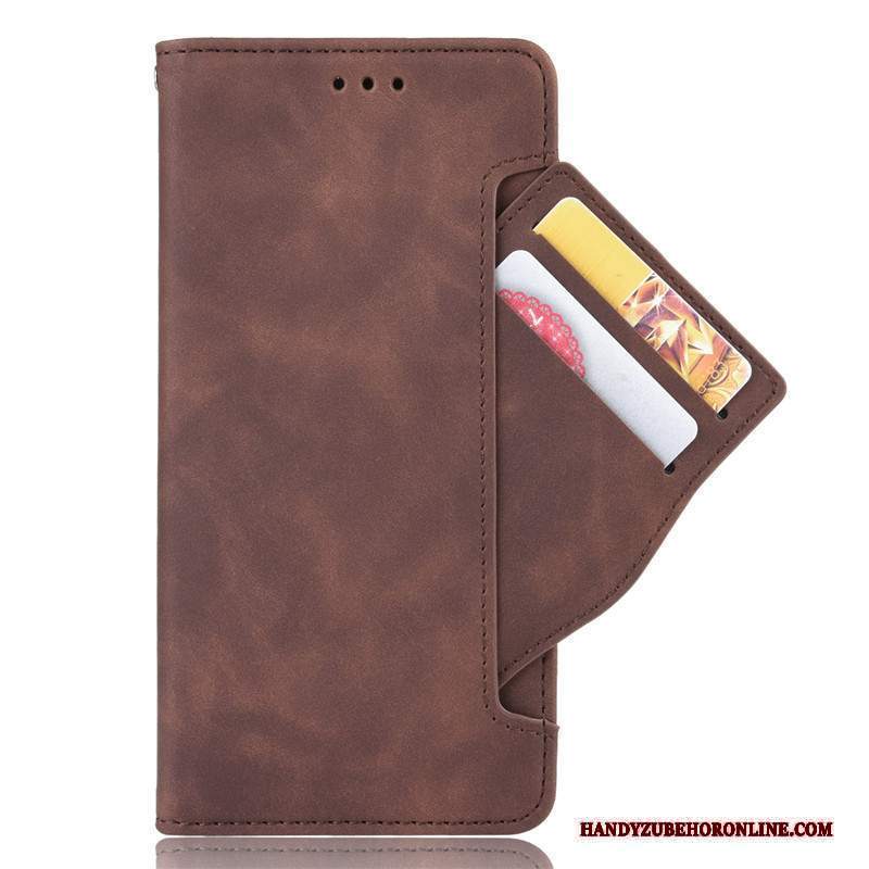 Custodia Nokia 2.3 Protezione Morbidotelefono, Cover Nokia 2.3 Portafoglio