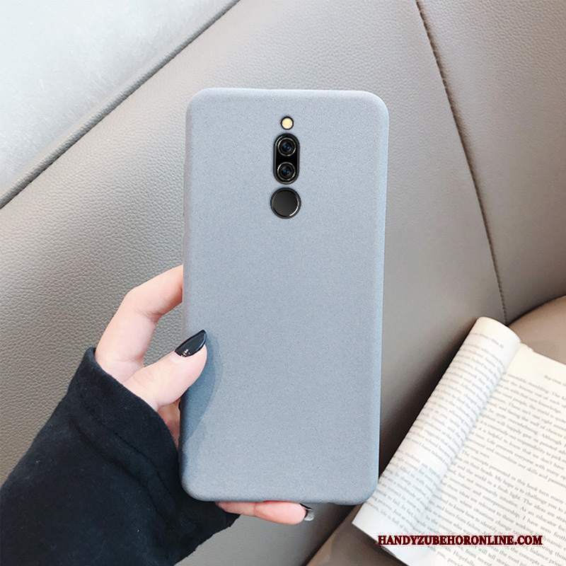Custodia Redmi 8 Silicone Di Personalità Piccola, Cover Redmi 8 Creativo Morbido Sottile