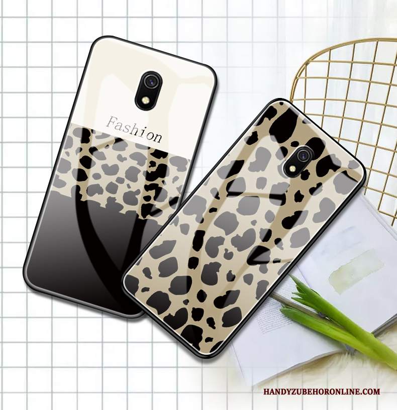 Custodia Redmi 8a Creativo Di Personalità Anti-caduta, Cover Redmi 8a Protezione Piccola Tutto Incluso