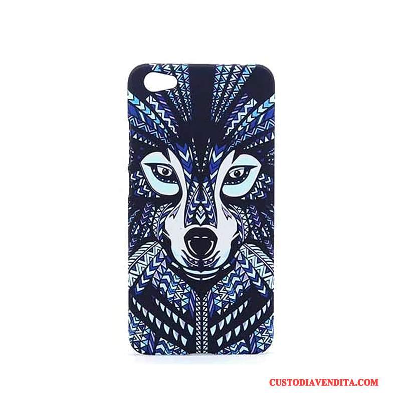 Custodia Redmi Note 5a Cartone Animato Luminoso Tendenza, Cover Redmi Note 5a Goffratura Rosso Alto