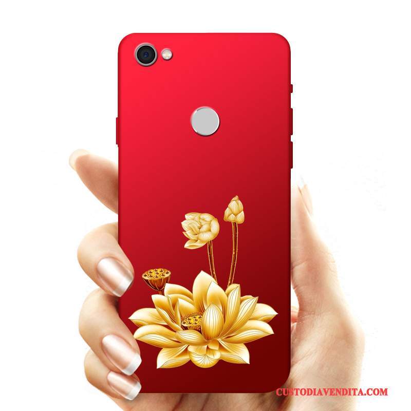 Custodia Redmi Note 5a Cartone Animato Morbido Alto, Cover Redmi Note 5a Silicone Ornamenti Appesi Tendenza