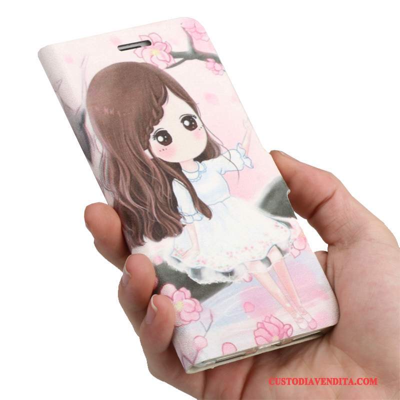 Custodia Redmi Note 5a Protezione Rosatelefono, Cover Redmi Note 5a Silicone Anti-caduta Piccola