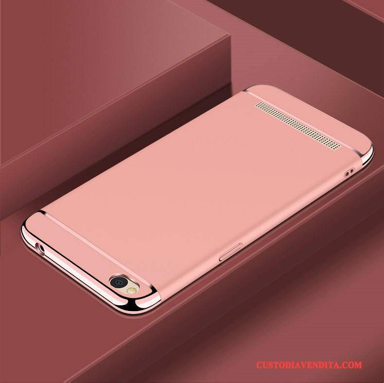 Custodia Redmi Note 5a Protezione Telefono Rosso, Cover Redmi Note 5a Alto Tutto Incluso
