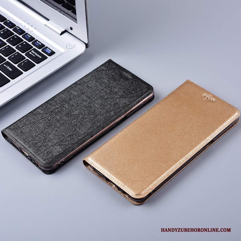 Custodia Redmi Note 7 Pelle Piccola Rosso, Cover Redmi Note 7 Protezione Tutto Incluso Seta