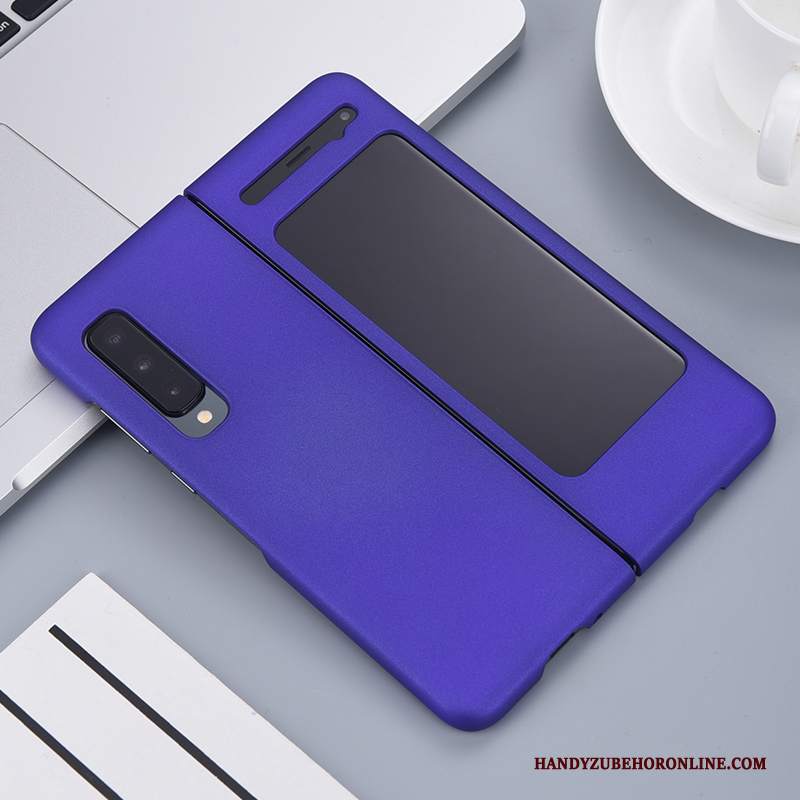 Custodia Samsung Fold Difficile Affari, Cover Samsung Fold Telefono Anti-caduta