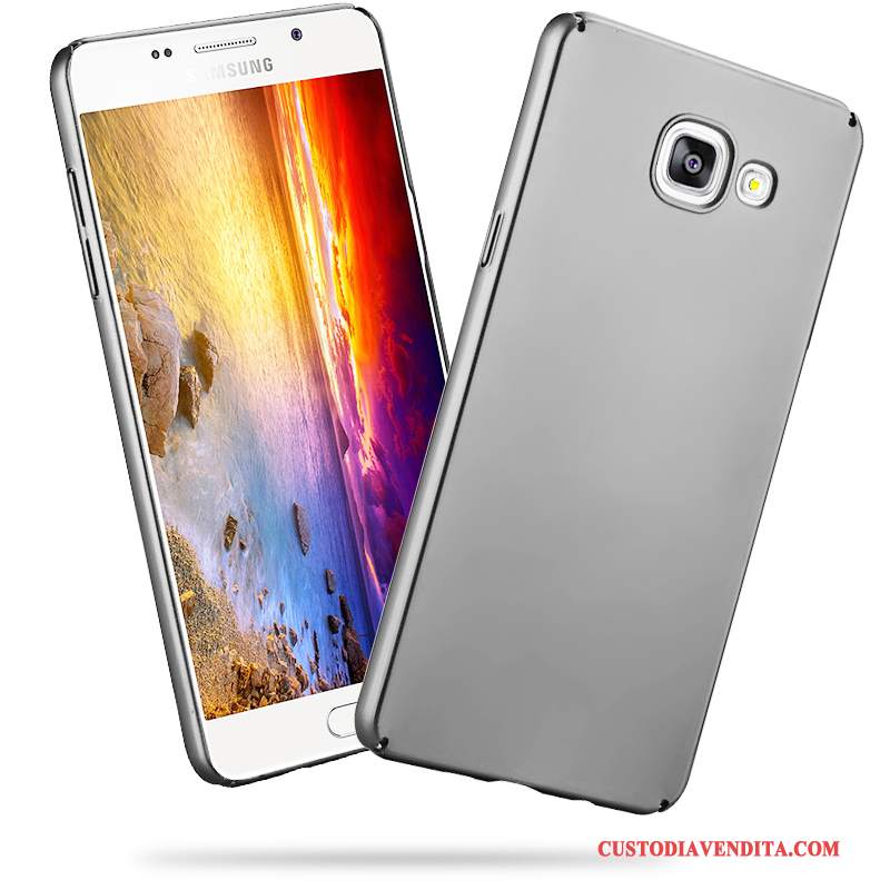 Custodia Samsung Galaxy A3 2016 Protezione Tutto Incluso Semplici, Cover Samsung Galaxy A3 2016 Macchiati Tendenza