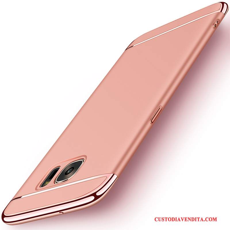 Custodia Samsung Galaxy A3 2016 Tendenza Anti-caduta, Cover Samsung Galaxy A3 2016 Telefono Rosa