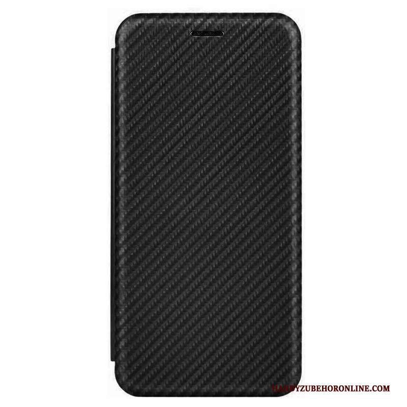Custodia Samsung Galaxy A41 Pelle Magneticotelefono, Cover Samsung Galaxy A41 Folio Anti-caduta Nero
