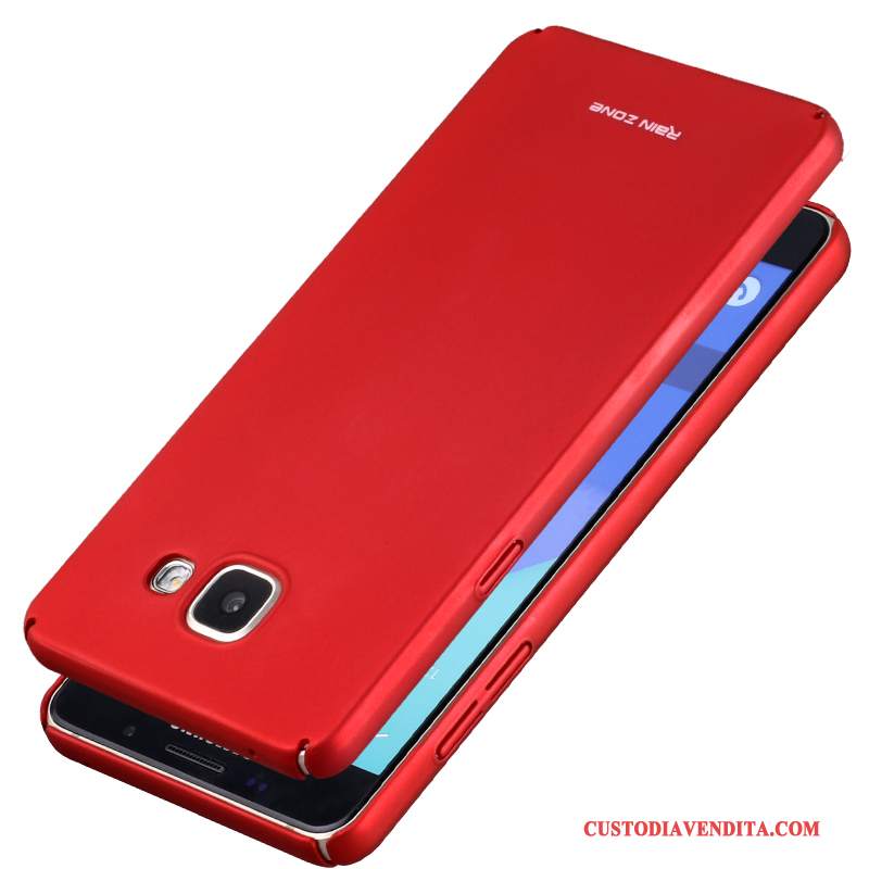 Custodia Samsung Galaxy A5 2016 Silicone Rossotelefono, Cover Samsung Galaxy A5 2016 Protezione Macchiati Tutto Incluso