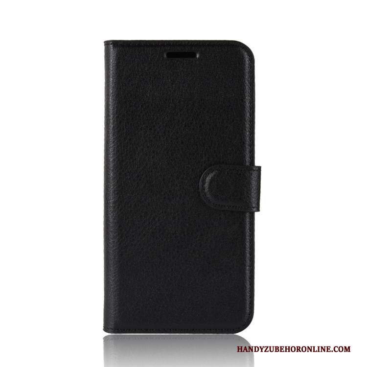 Custodia Samsung Galaxy A50 Pelle Nero, Cover Samsung Galaxy A50 Protezione