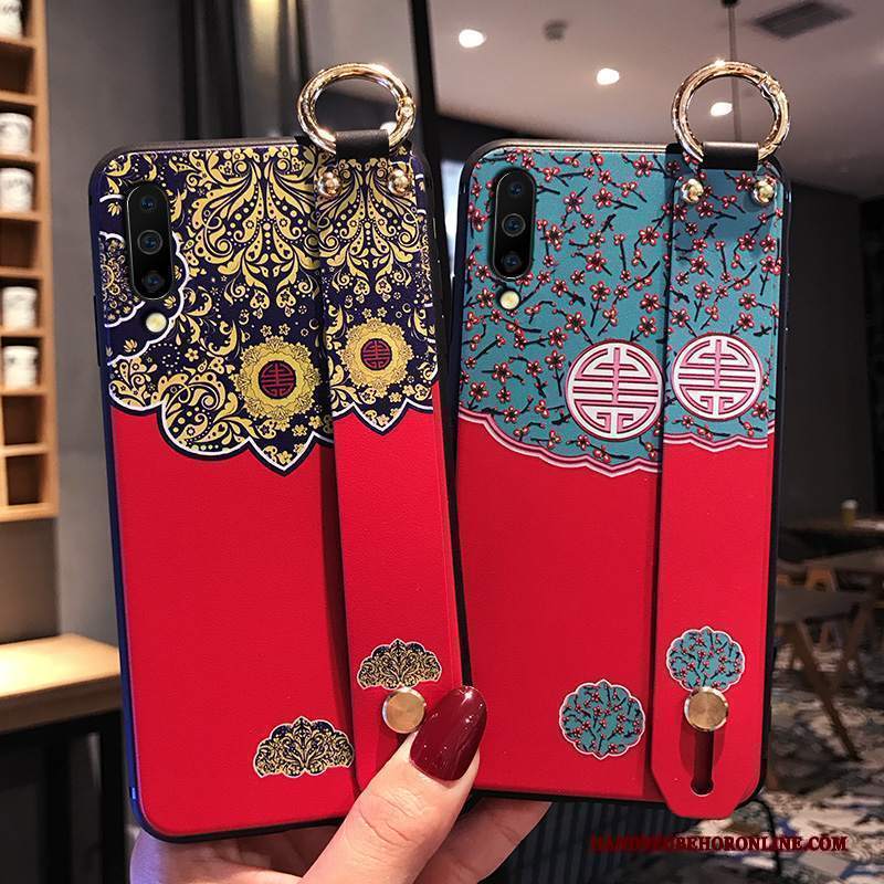 Custodia Samsung Galaxy A50s Creativo Telefono Palazzo, Cover Samsung Galaxy A50s Protezione Di Personalità Net Red