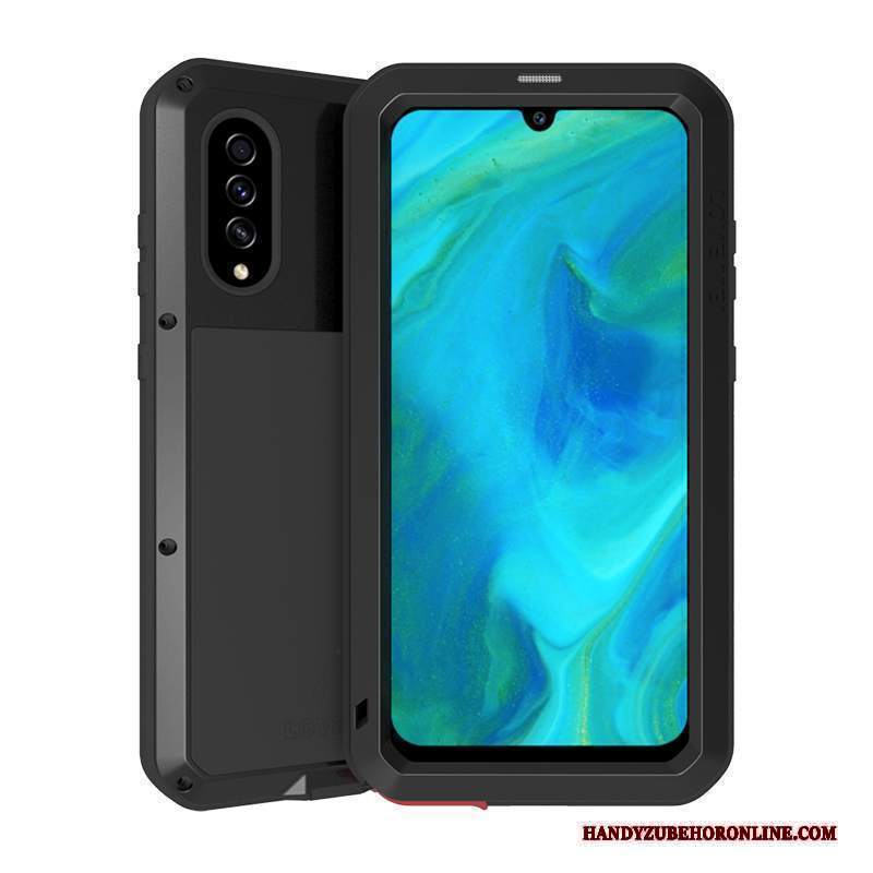 Custodia Samsung Galaxy A70s Protezione Telefono Anti-caduta, Cover Samsung Galaxy A70s Tutto Incluso Spessore