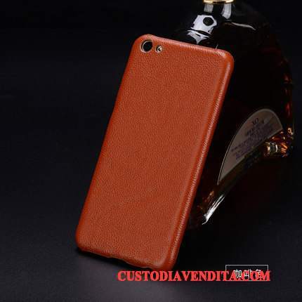 Custodia Samsung Galaxy A8+ Pelle Affari Lusso, Cover Samsung Galaxy A8+ Protezione Personalizza Modello