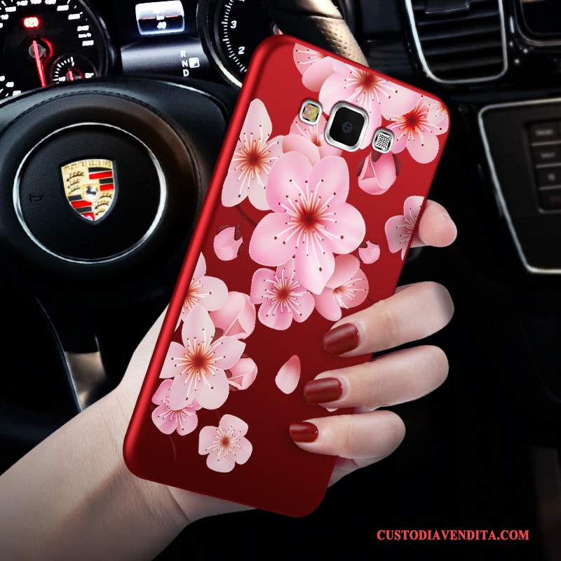 Custodia Samsung Galaxy A8 Protezione Tutto Incluso Nuovo, Cover Samsung Galaxy A8 Creativo Telefono Tendenza