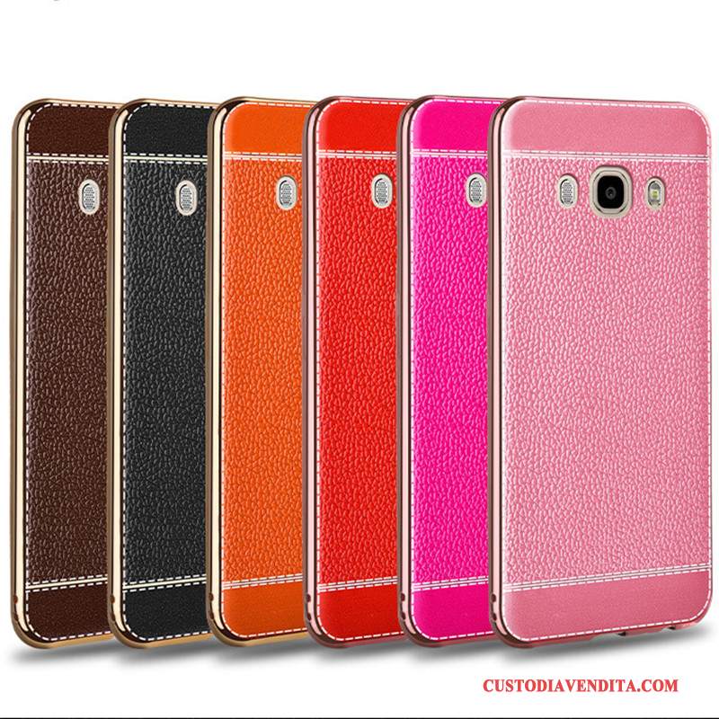 Custodia Samsung Galaxy A8 Silicone Tutto Inclusotelefono, Cover Samsung Galaxy A8 Protezione Anti-caduta Modello