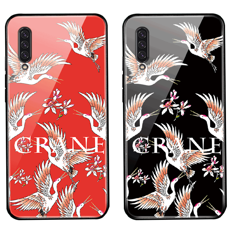 Custodia Samsung Galaxy A90 5g Creativo Di Personalità Anti-caduta, Cover Samsung Galaxy A90 5g Cartone Animato Marchio Di Tendenzatelefono