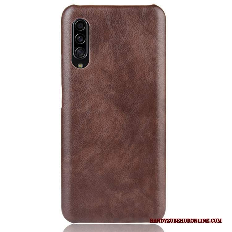 Custodia Samsung Galaxy A90 5g Pelle Di Personalità Anti-caduta, Cover Samsung Galaxy A90 5g Creativo Telefono